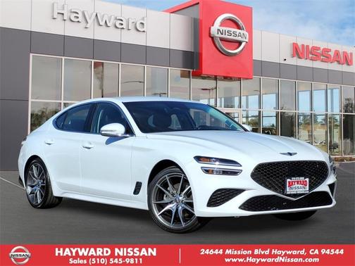 2023 Genesis G70 2.0T