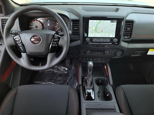 2024 Nissan Frontier PRO-X