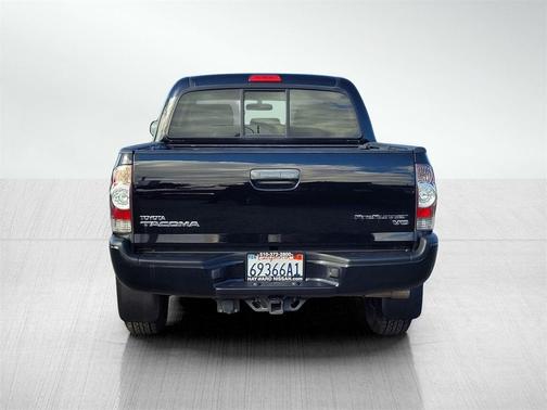 2011 Toyota Tacoma Double Cab