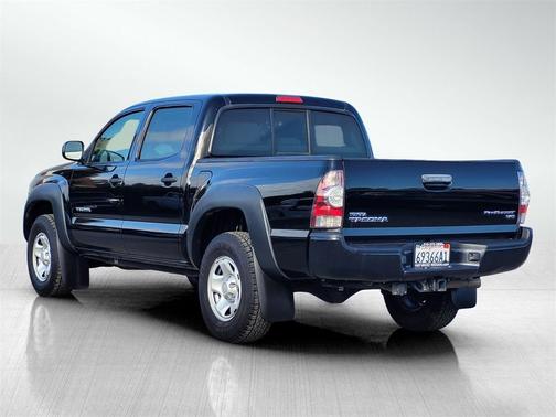 2011 Toyota Tacoma Double Cab