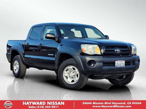 2011 Toyota Tacoma Double Cab