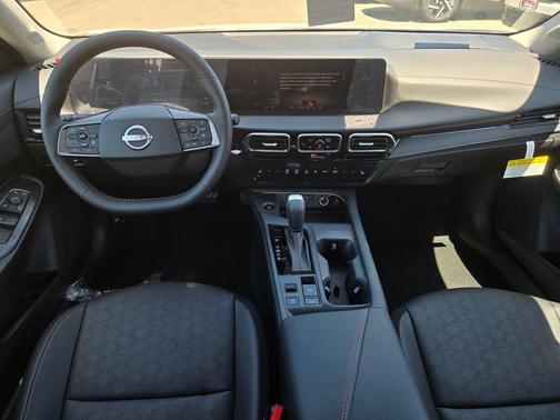 White 2026 Nissan Sentra SR