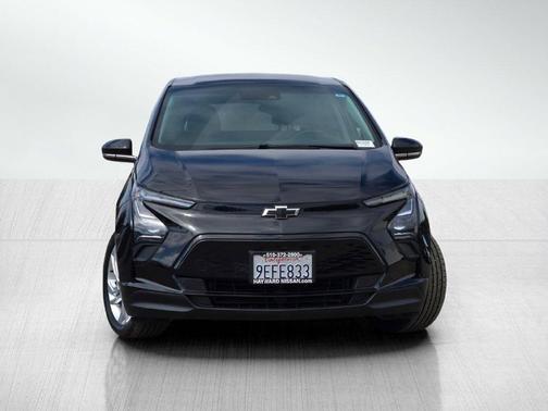 Mosaic Black Metallic 2022 Chevrolet Bolt EV 1LT