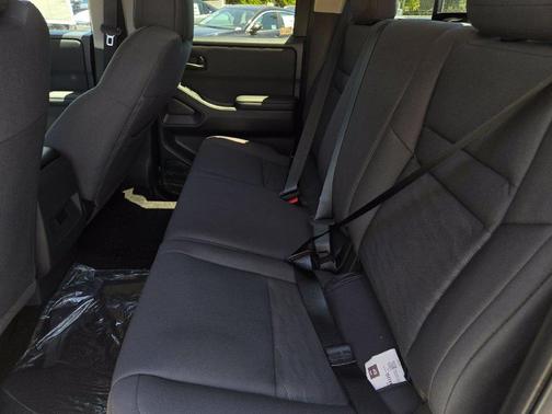 Glacier White 2026 Nissan Frontier S