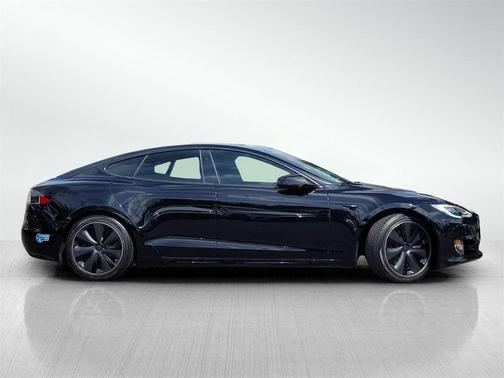 2021 Tesla Model S Long Range