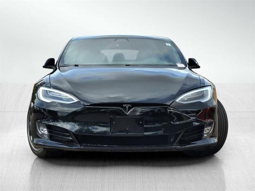 2021 Tesla Model S Long Range
