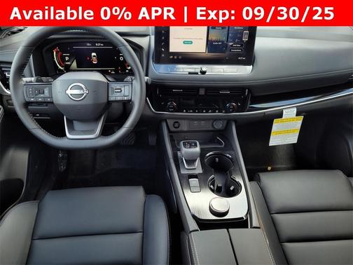 2025 Nissan Rogue SL