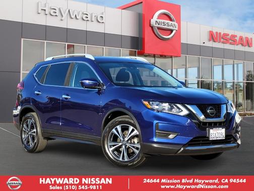 2020 Nissan Rogue SV