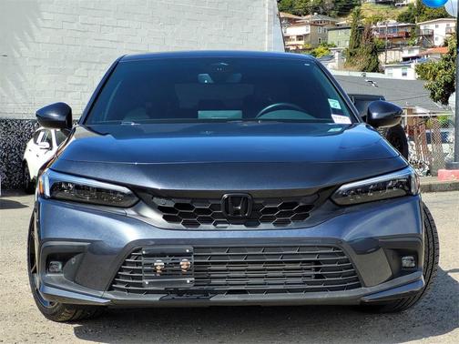 2024 Honda Civic Sport Touring