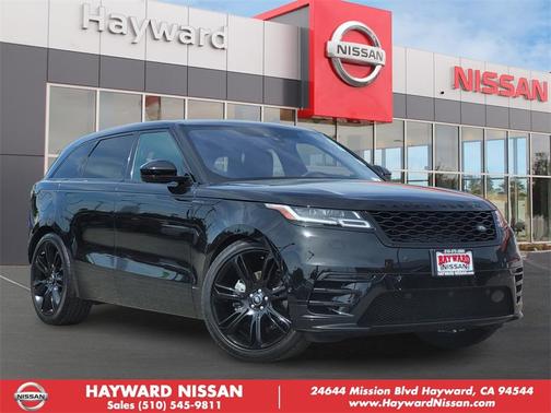 2019 Land Rover Range Rover Velar P380 HSE R-Dynamic