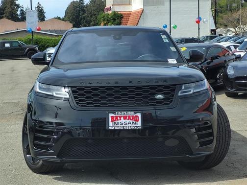 2019 Land Rover Range Rover Velar P380 HSE R-Dynamic