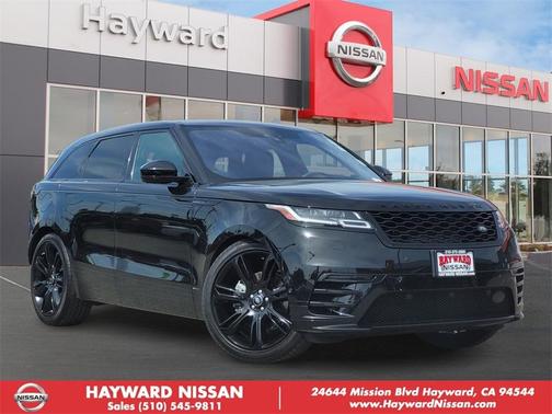 2019 Land Rover Range Rover Velar P380 HSE R-Dynamic