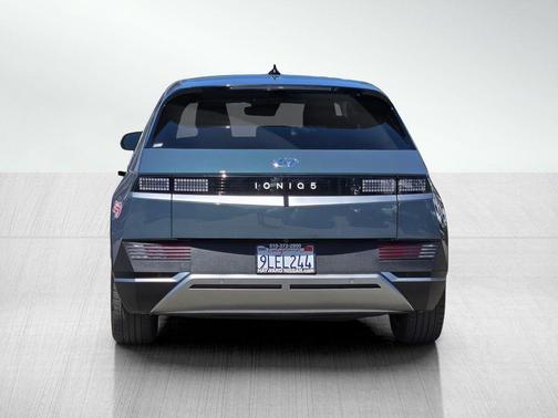 Teal 2024 Hyundai IONIQ 5 SE