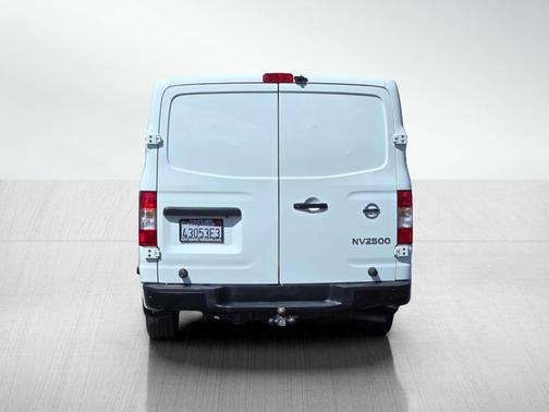 2021 Nissan NV Cargo NV2500 HD S V6/S V8