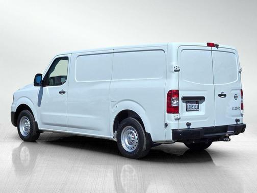 2021 Nissan NV Cargo NV2500 HD S V6/S V8