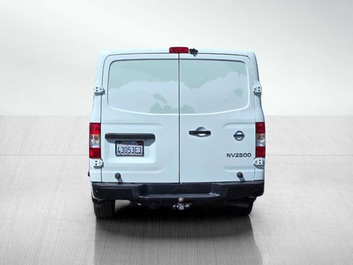 2021 Nissan NV Cargo NV2500 HD S V6/S V8
