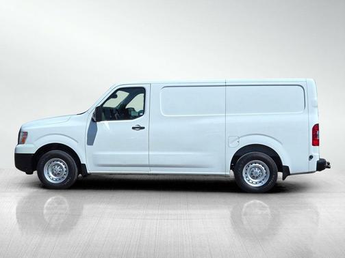2021 Nissan NV Cargo NV2500 HD S V6/S V8