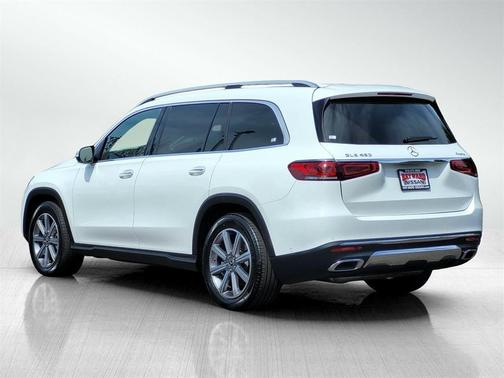 2023 Mercedes-Benz GLS 450 4MATIC