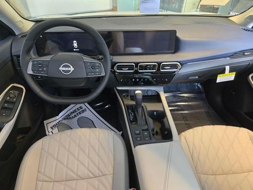 Aspen White 2026 Nissan Sentra SL