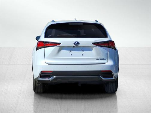 2019 Lexus NX 300h Base