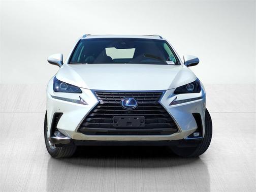 2019 Lexus NX 300h Base