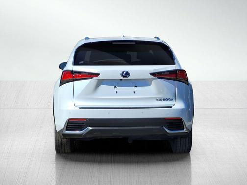 2019 Lexus NX 300h Base