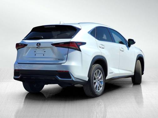 2019 Lexus NX 300h Base
