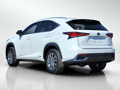 2019 Lexus NX 300h Base