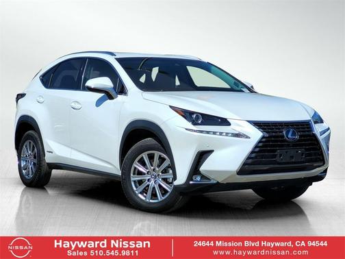 2019 Lexus NX 300h Base