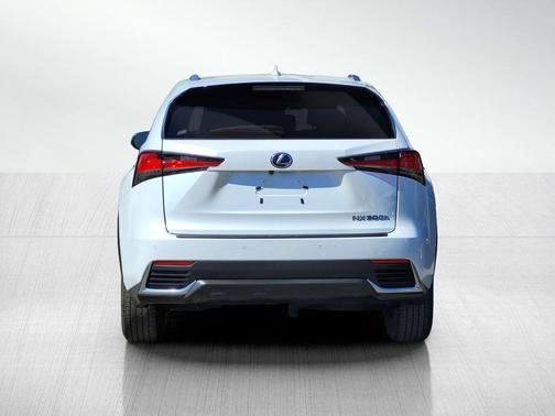2019 Lexus NX 300h Base