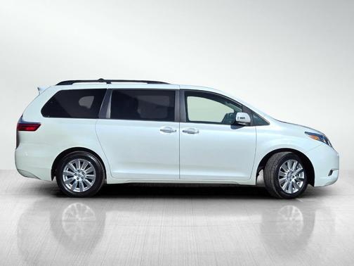2017 Toyota Sienna Limited