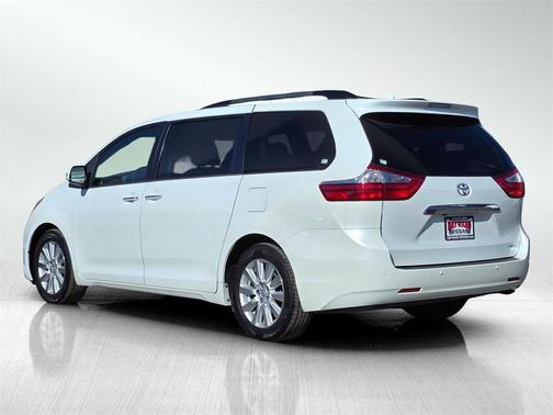 2017 Toyota Sienna Limited