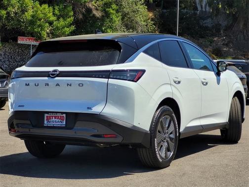 2025 Nissan Murano SL