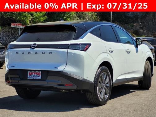 2025 Nissan Murano SL