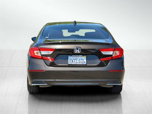 2018 Honda Accord EX