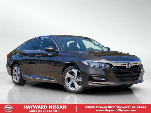2018 Honda Accord EX
