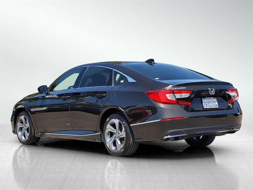 2018 Honda Accord EX