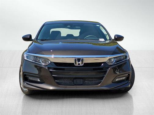 2018 Honda Accord EX