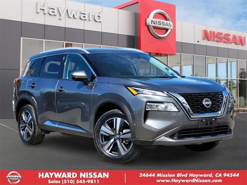2023 Nissan Rogue SL