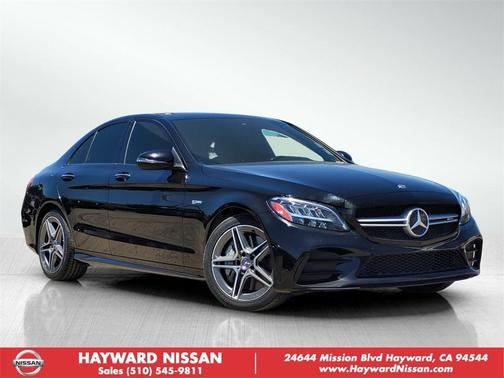 2021 Mercedes-Benz AMG C 43 Base 4MATIC