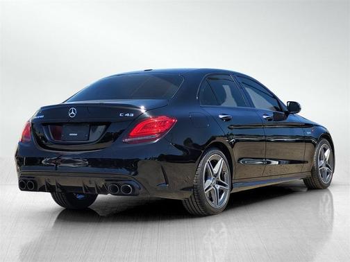 2021 Mercedes-Benz AMG C 43 Base 4MATIC
