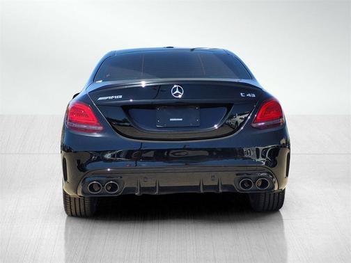 2021 Mercedes-Benz AMG C 43 Base 4MATIC