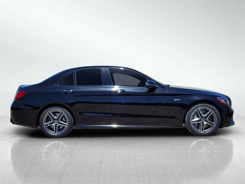 2021 Mercedes-Benz AMG C 43 Base 4MATIC