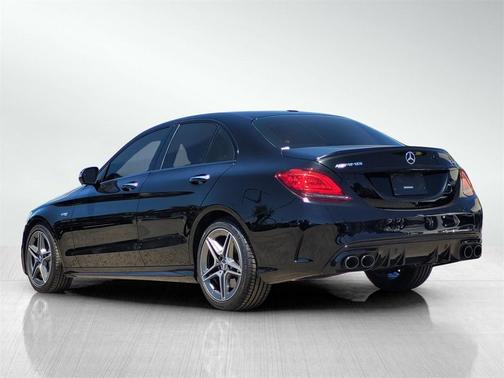 2021 Mercedes-Benz AMG C 43 Base 4MATIC