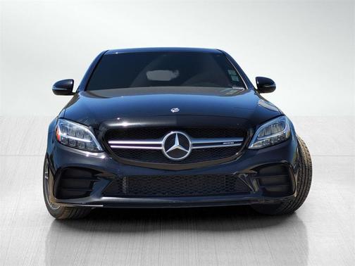 2021 Mercedes-Benz AMG C 43 Base 4MATIC