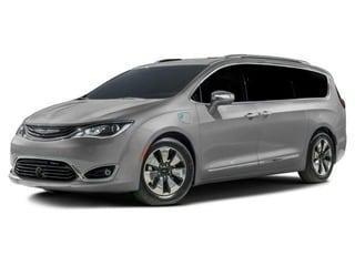 2018 Chrysler Pacifica Hybrid Limited