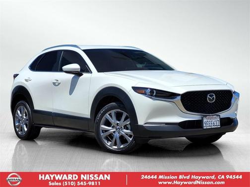 2023 Mazda CX-30 2.5 S Preferred Package