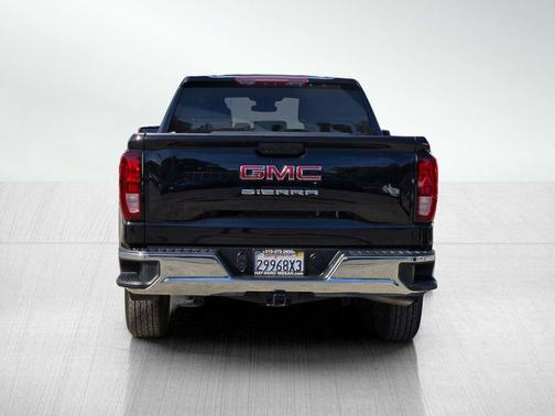 Onyx Black 2023 GMC Sierra 1500 Pro