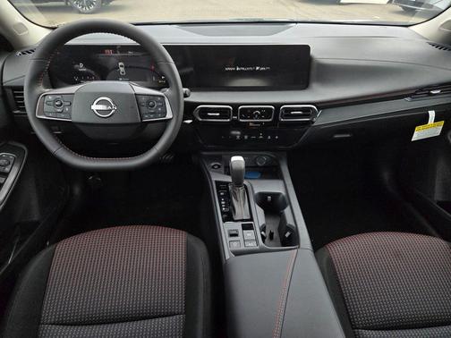 2tonegryblkroof 2027 Nissan Sentra SR