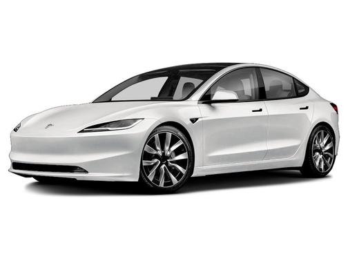 2024 Tesla Model 3 Long Range